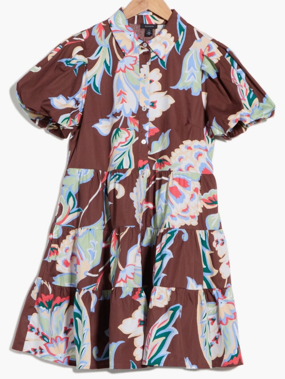 MSK Dress Sz L